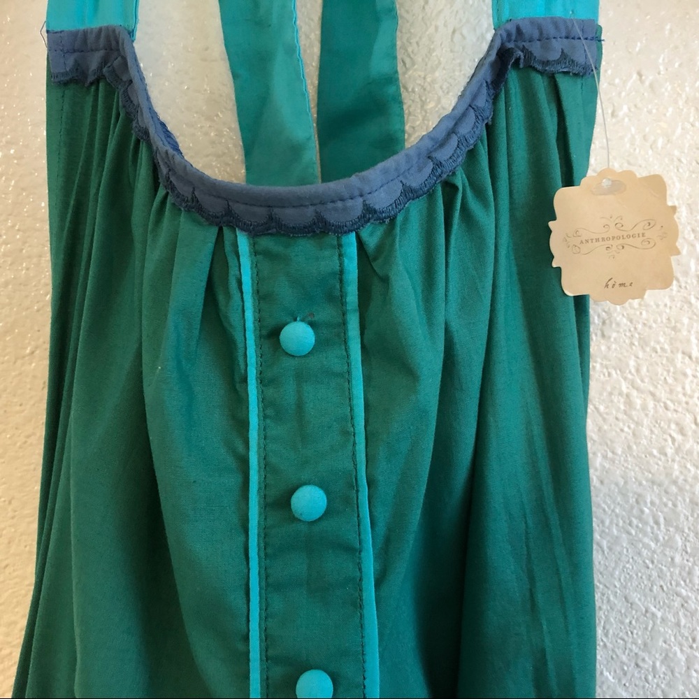 Anthropologie Apron (never used!)